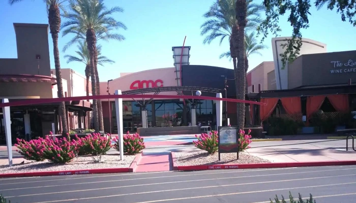 Ahwatukee Foothills Towne Center -  Where - Phoenix