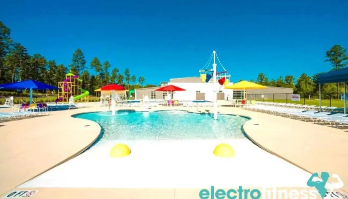 Aiken County Family Ymca -  By Owner - Graniteville
