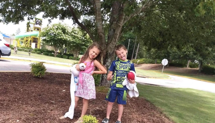 Aiken County Family Ymca -  Gym - Graniteville