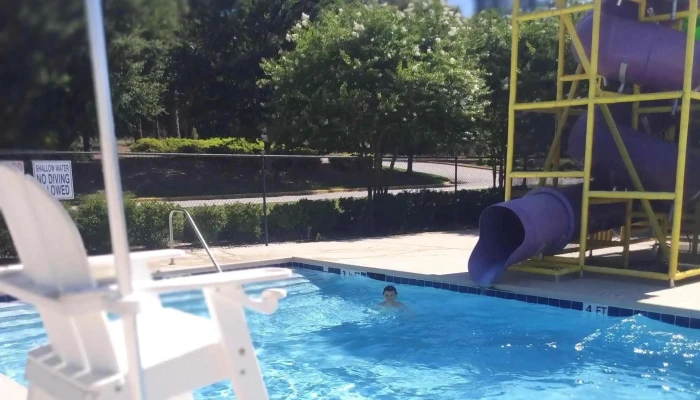 Aiken County Family Ymca -  How To Get There - Graniteville