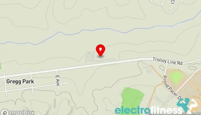map of AIKEN COUNTY FAMILY YMCA Gym, Non-profit organization in Graniteville