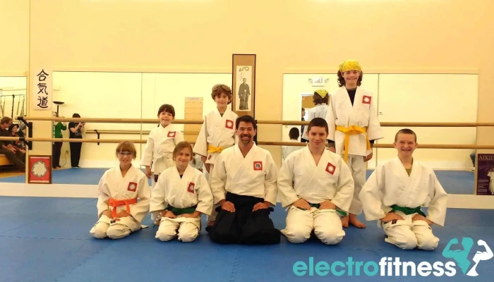 Aikido Yoshokai -    Vermont All - Brandon