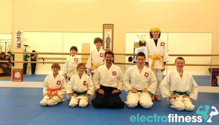 Aikido Yoshokai - Vermont - Brandon