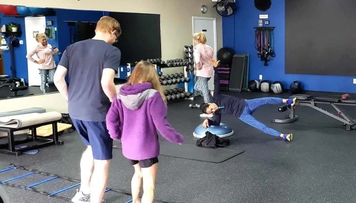 Aim For Fitness -  All - Maynard