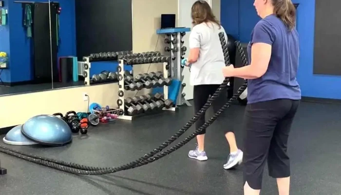 Aim For Fitness -  Physical Fitness - Maynard