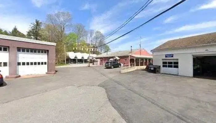 Aim For Fitness -  Street View 360deg - Maynard
