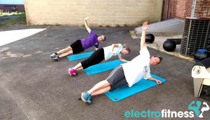 Aim For Fitness -  Training - Maynard