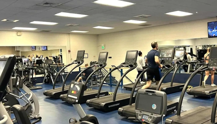 Air Force Academy Fitness And Sports Center -  Area - Air Force Academy