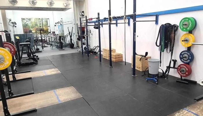 Air Force Academy Fitness And Sports Center -  Gym - Air Force Academy