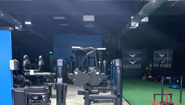 Aira Fitness -  How To Get There - Antioch