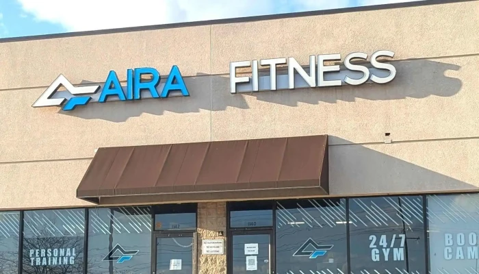 Aira Fitness -  Location - Antioch