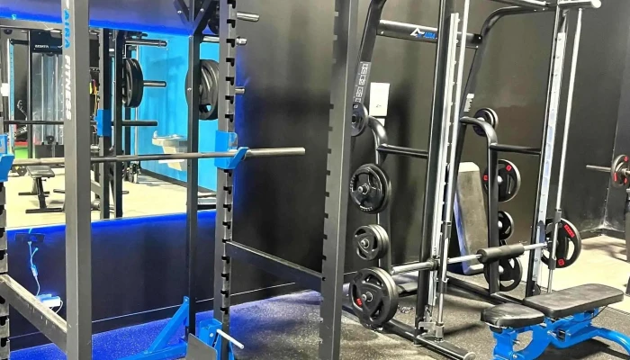 Aira Fitness -  Website - Antioch