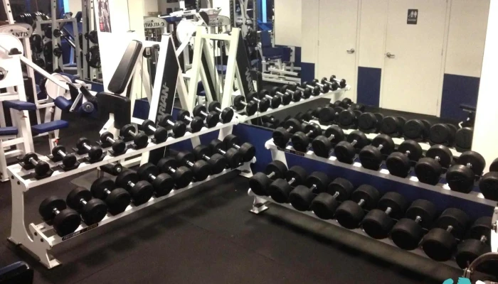 Airport Fitness Center -  All - Miami