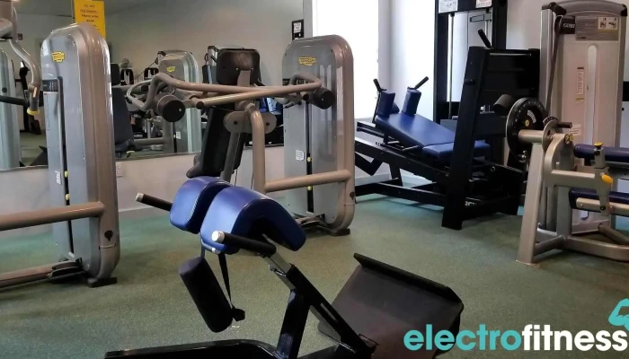 Airport Fitness -  Gym - Vineyard Haven