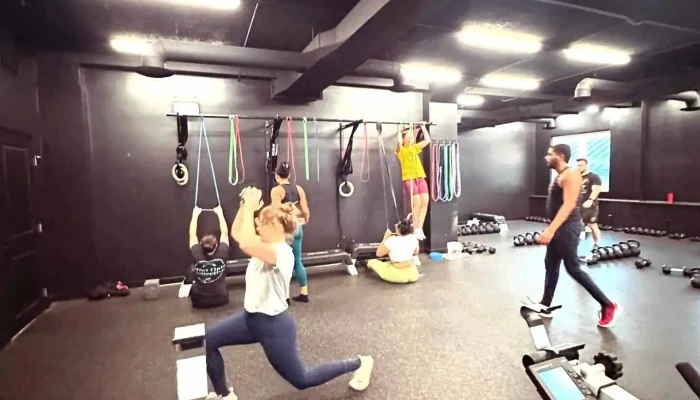 Akron Athletic Collective -  Gym - Akron