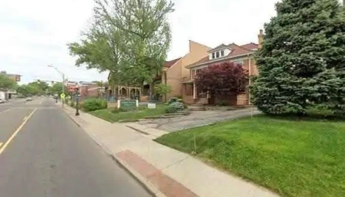 Akron Athletic Collective -  Street View 360deg - Akron