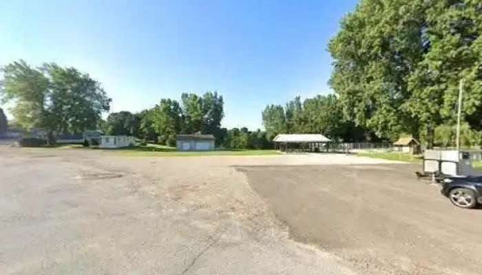 Akron Community Disc Golf Course -  Street View 360deg - Akron