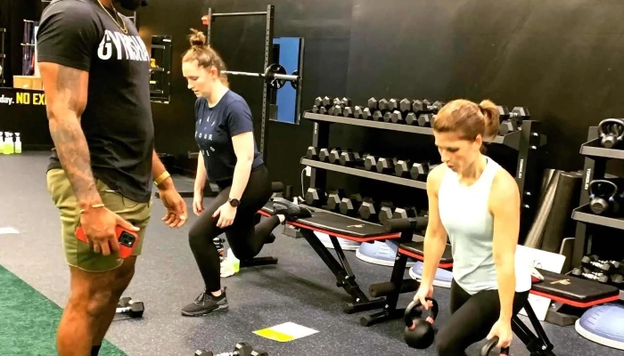Aktivate Fitness All - Cary