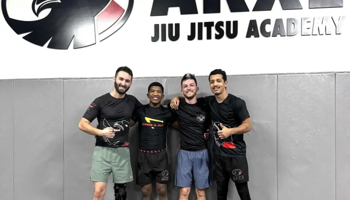 Akxe Jiu Jitsu Academy -  Catalog - Agoura Hills