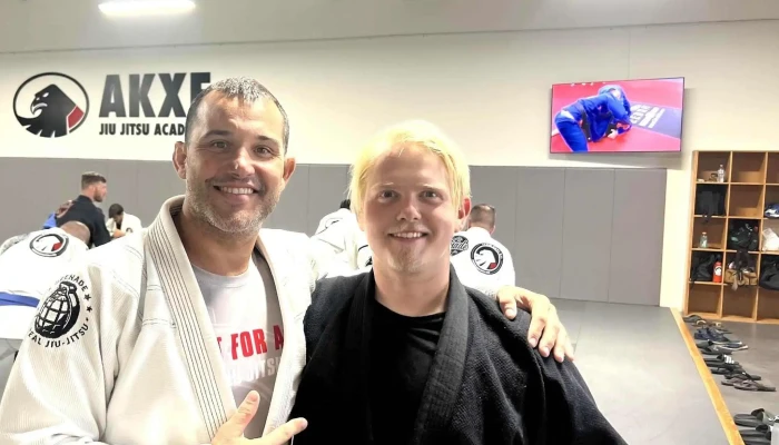 Akxe Jiu Jitsu Academy -  Number - Agoura Hills