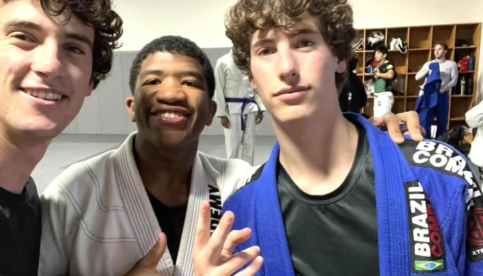 Akxe Jiu Jitsu Academy -  Open Now - Agoura Hills