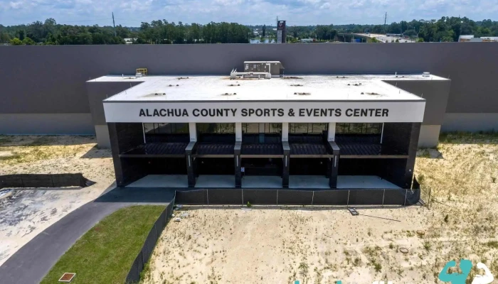 Alachua County Sports Event Center By Owner - Gainesville