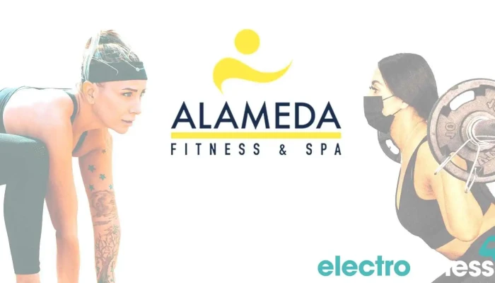 Alameda Fitness Spa All - Alameda