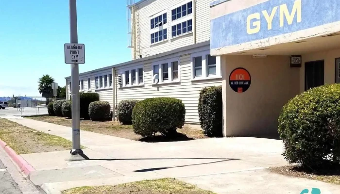 Alameda Point Gymnasium - Alameda