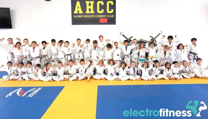 Alamo Heights Combat Club -  All - Alamo Heights