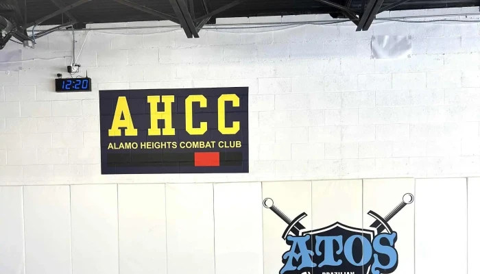 Alamo Heights Combat Club -  Phone - Alamo Heights