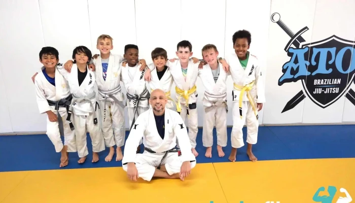 Alamo Heights Combat Club -  Uniform - Alamo Heights