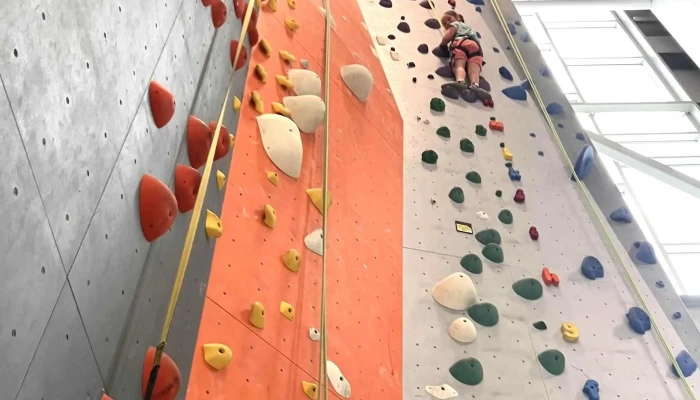 Alaska Rock Gym -  Website - Anchorage