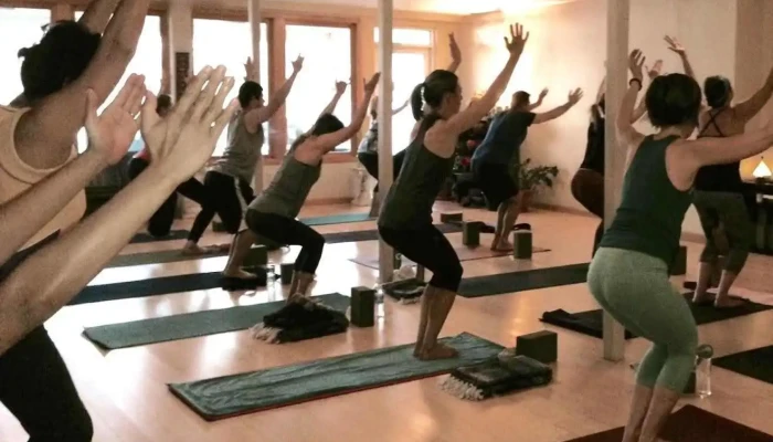 Alchemy Yoga - Acton