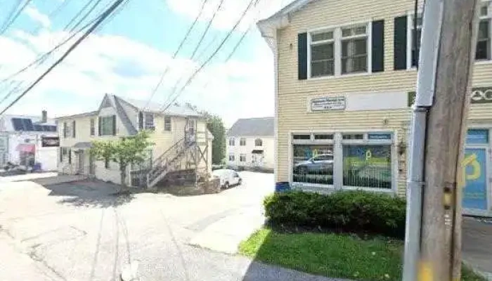 Alchemy Yoga -  Street View 360deg - Acton