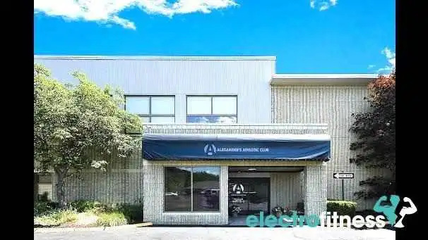 Alexanders Athletic Club All - Blawnox