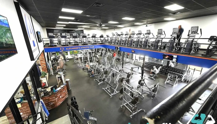 Alexanders Athletic Club By Owner - Blawnox