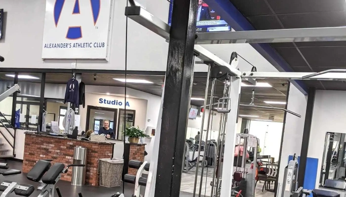 Alexanders Athletic Club Gym - Blawnox