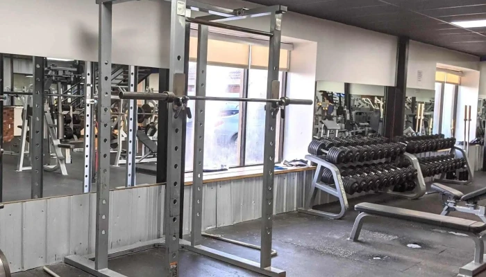 Alexanders Athletic Club Where - Blawnox