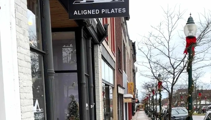 Aligned Pilates -  Address - Petoskey