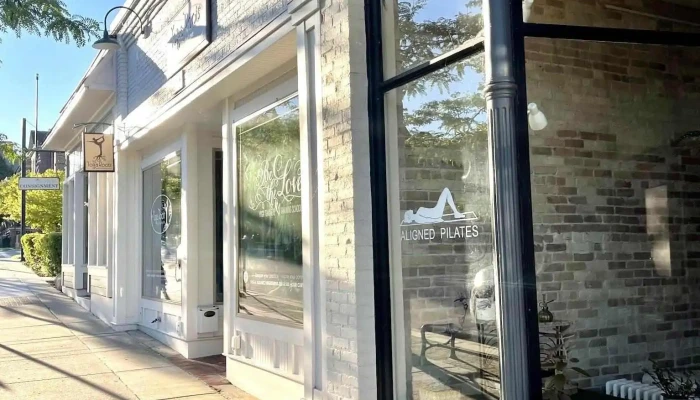 Aligned Pilates -  All - Petoskey