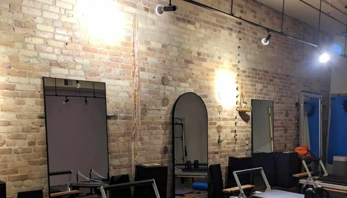 Aligned Pilates -  Phone - Petoskey