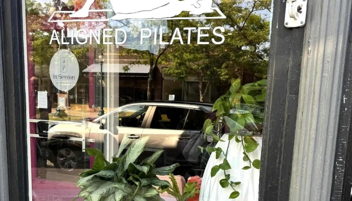 Aligned Pilates -  Pilates Studio - Petoskey