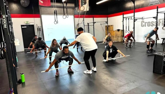 Aliso CrossFit - Aliso Viejo