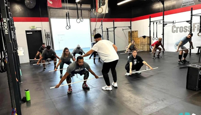 Aliso Crossfit All - Aliso Viejo