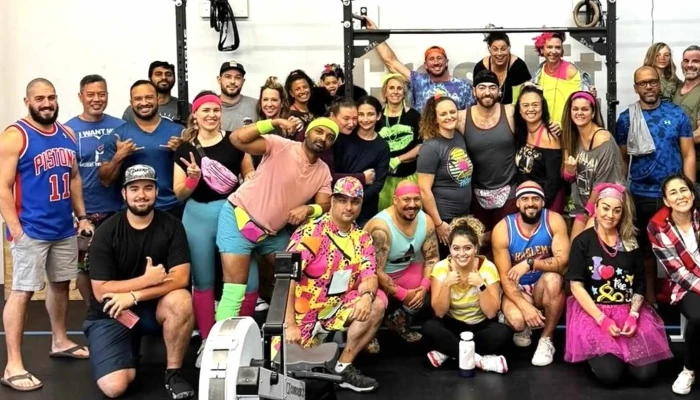 Aliso Crossfit Physical Fitness Program - Aliso Viejo