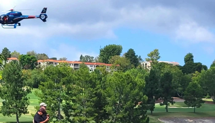 Aliso Viejo Country Club -  Instagram - Aliso Viejo