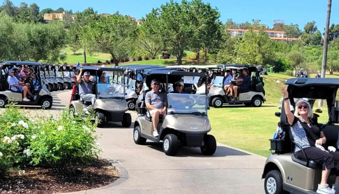 Aliso Viejo Country Club -  Score - Aliso Viejo