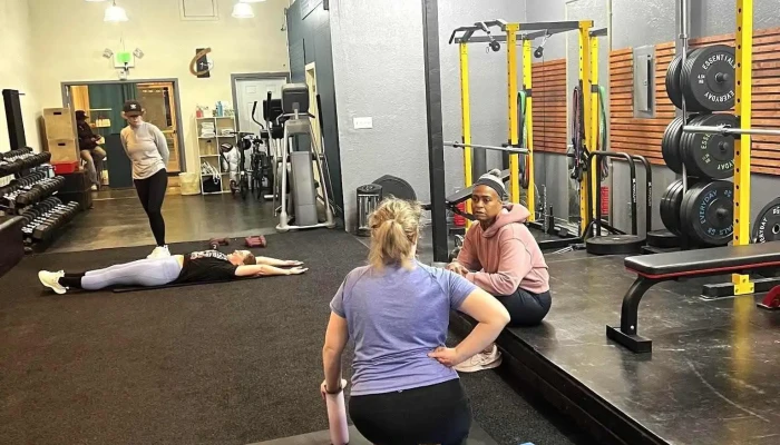 Alison Roessler Fitness -  Gym - Oakland