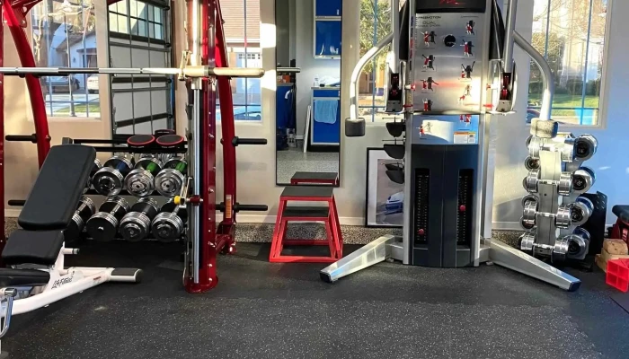 All American Fitness -  Instagram - San Jose