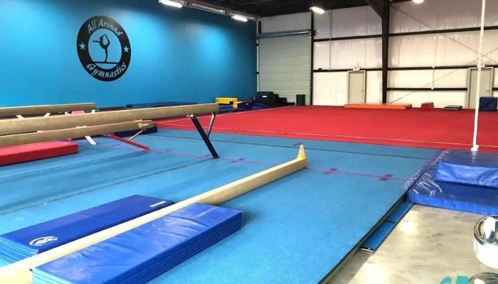 All Around Gymnastics - Alpharetta